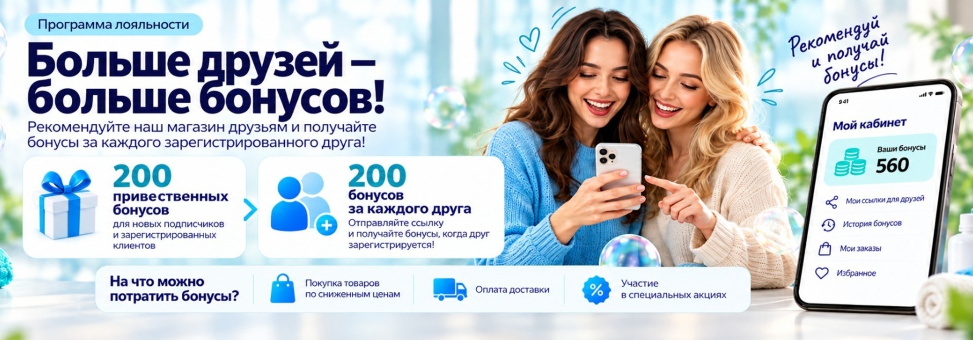 Лояльность