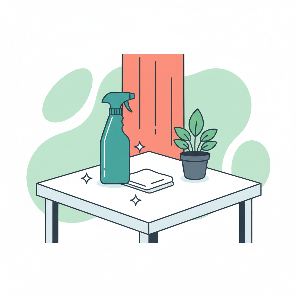 Средства для уборки и ухода за домом